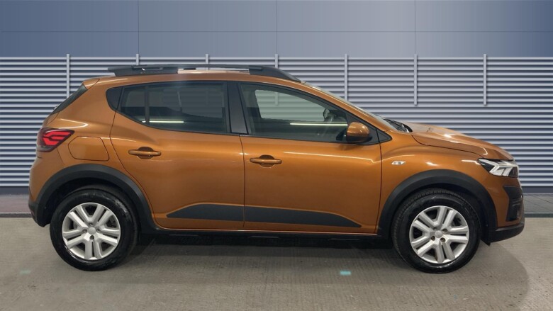 Dacia Sandero Stepway 1.0 TCe Expression 5dr Petrol Hatchback